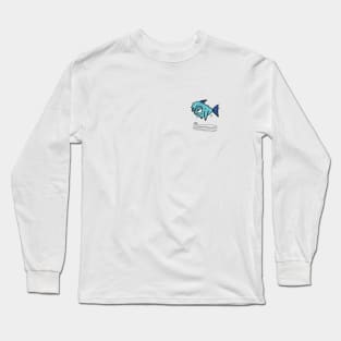 Fish Long Sleeve T-Shirt